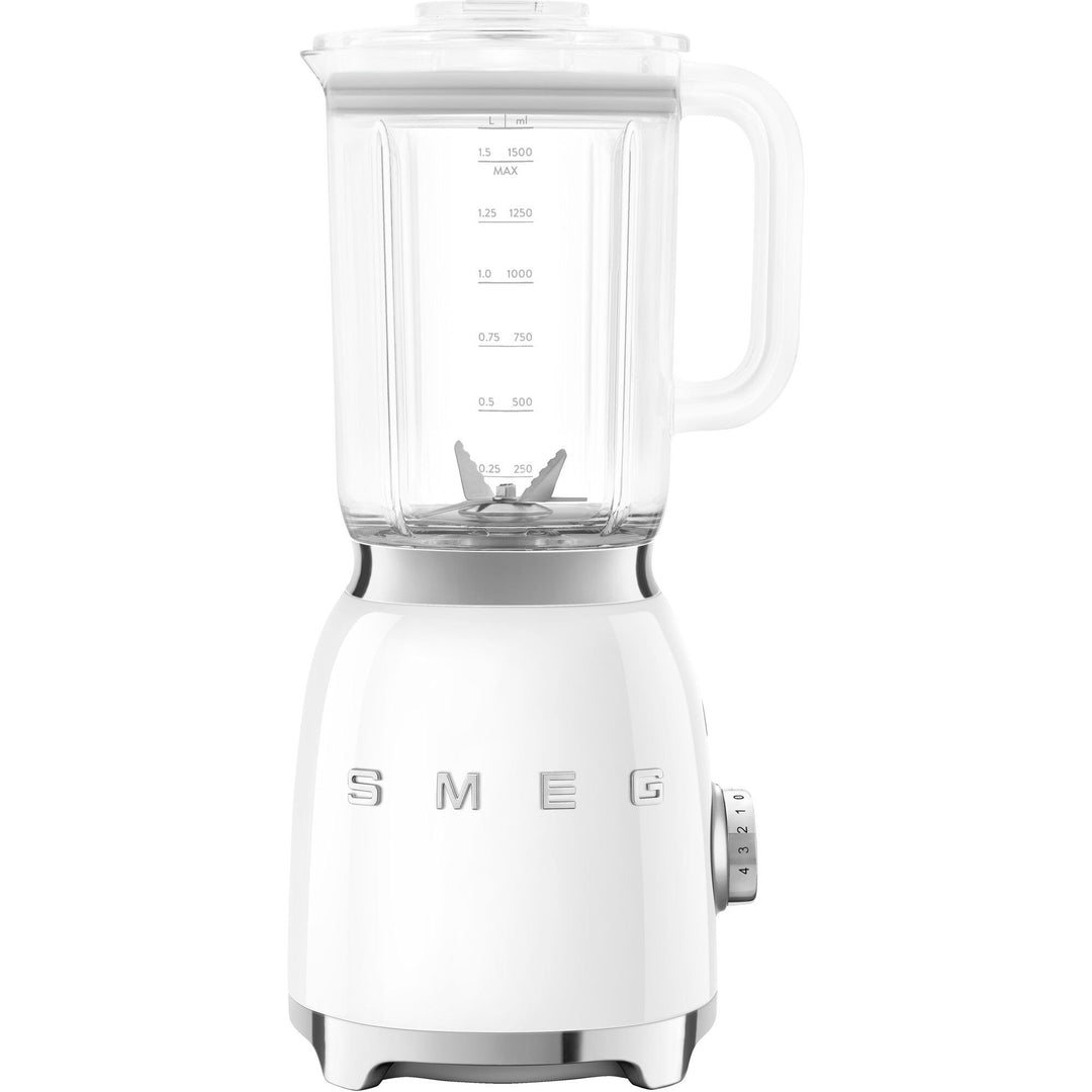 Smeg Smeg Tritan Renew blender 1,5 liter, hvid ❤ produktbillede i kategorien Mixer & Blender