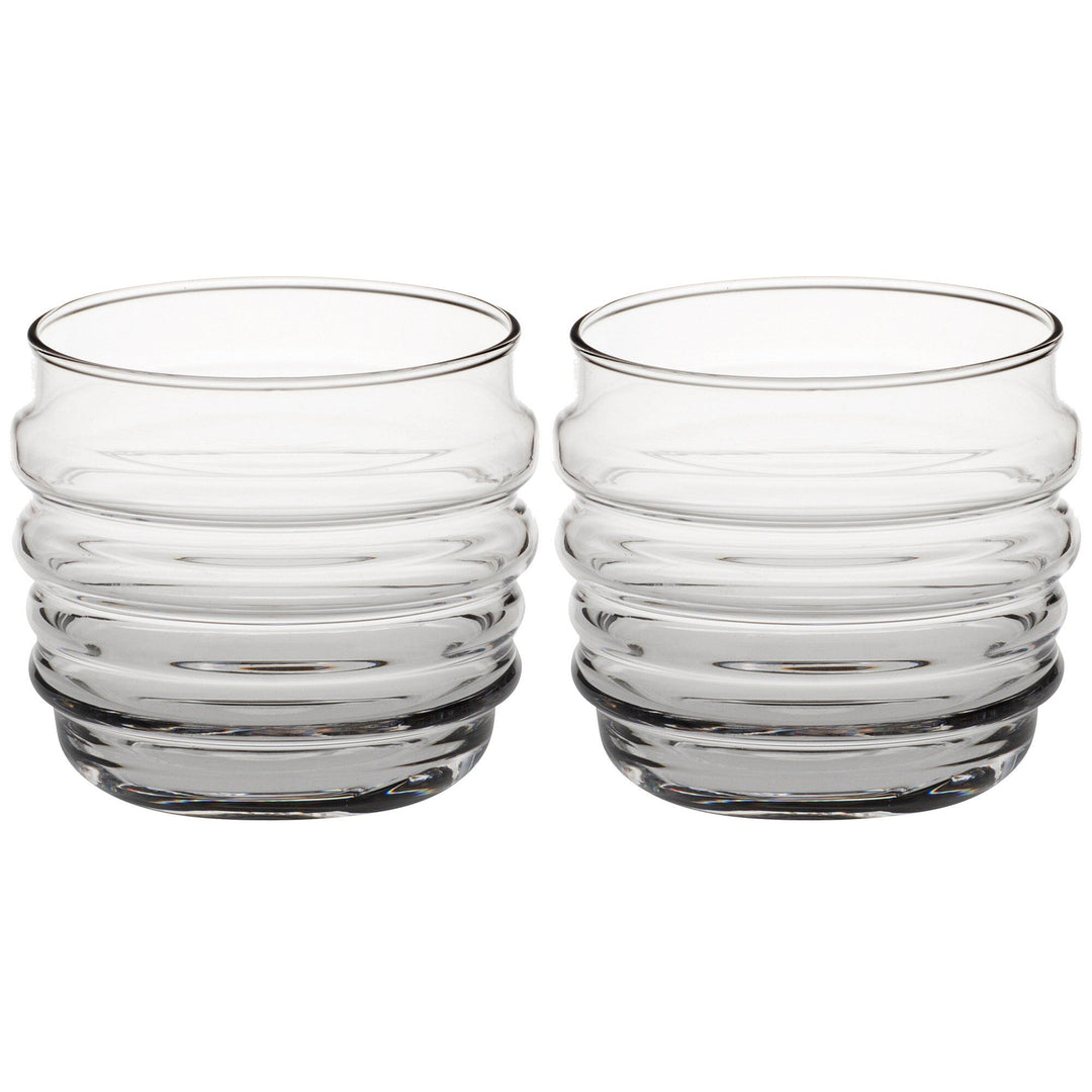 Marimekko Marimekko Sukat Makkaralla tumblerglas, 2-pack, klar – produktfoto (Tumblerglas)
