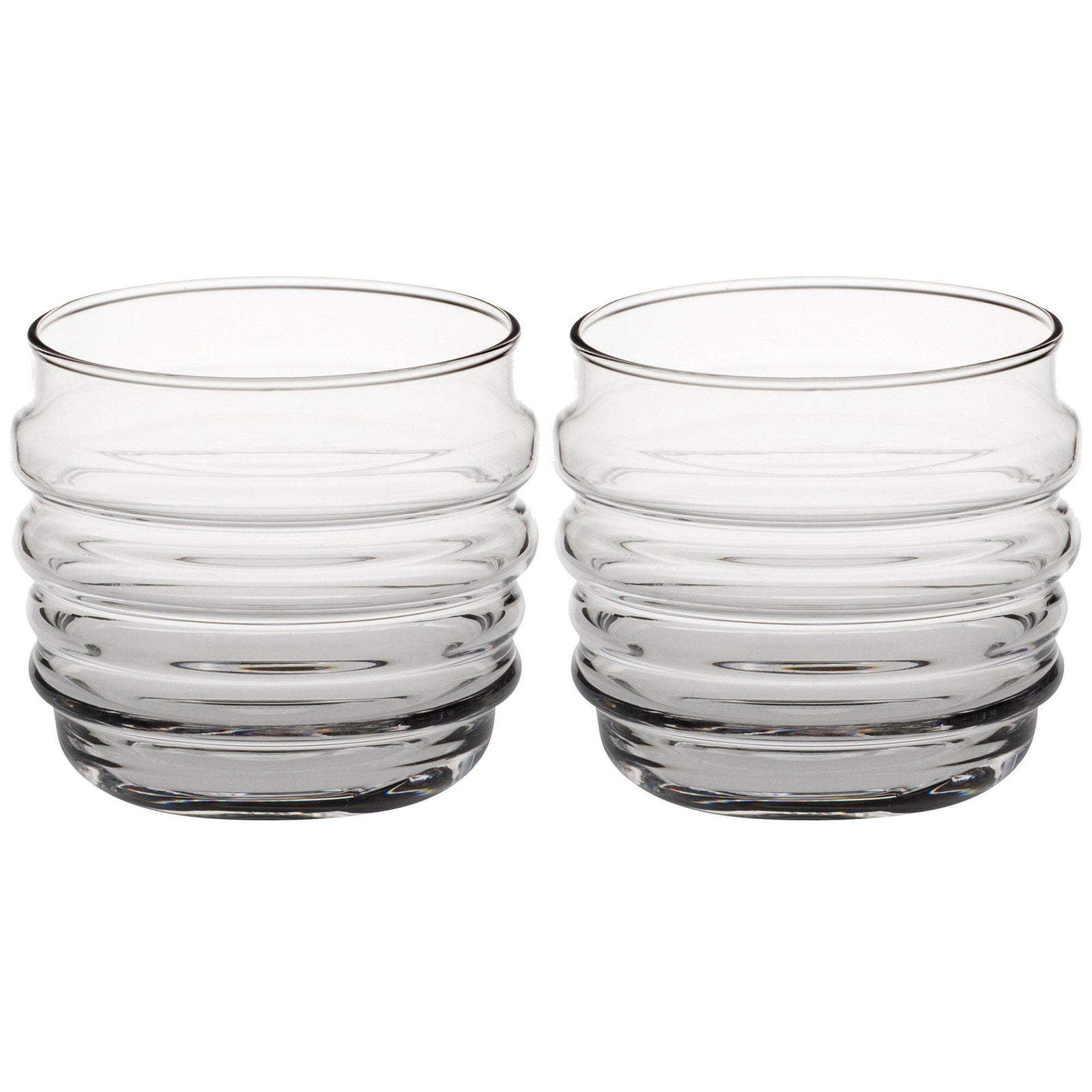 Marimekko Marimekko Sukat Makkaralla tumblerglas, 2-pack, klar – produktfoto (Tumblerglas)