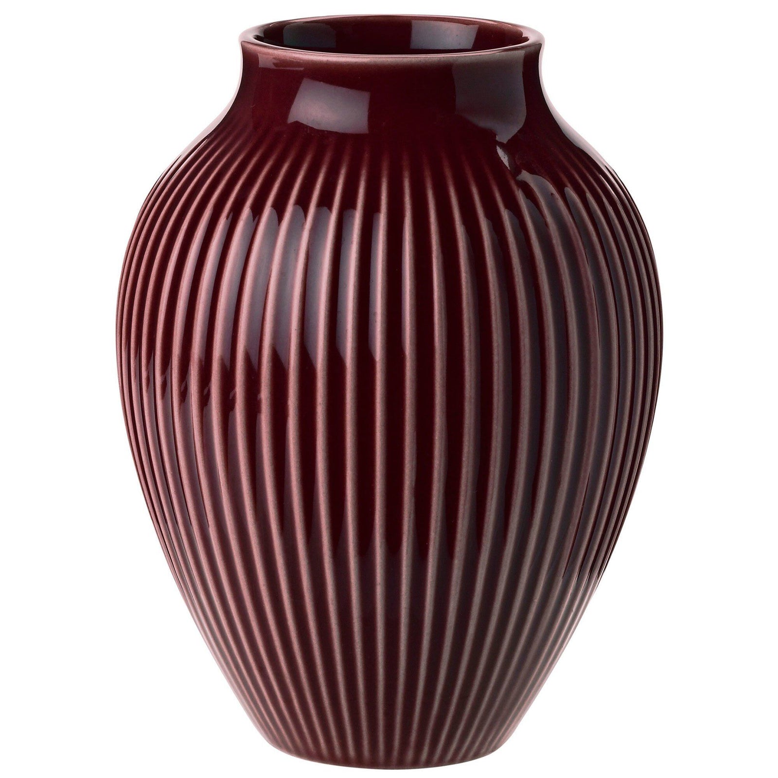 Se Knabstrup Vase 12,5 cm, ripple berry ✔ Stort online udvalg i Knabstrup - Køb online på udsalg og tilbud lige nu ✔ Meget billig fragt og hurtig levering: 1 - 2 hverdage - Varenummer: KTCH-64733 og barcode / Ean: 5713959020153 på lager - Udsalg på Hjem og madlavning, Bagning Spar op til 55% - Over  785 kendte brands på udsalg
