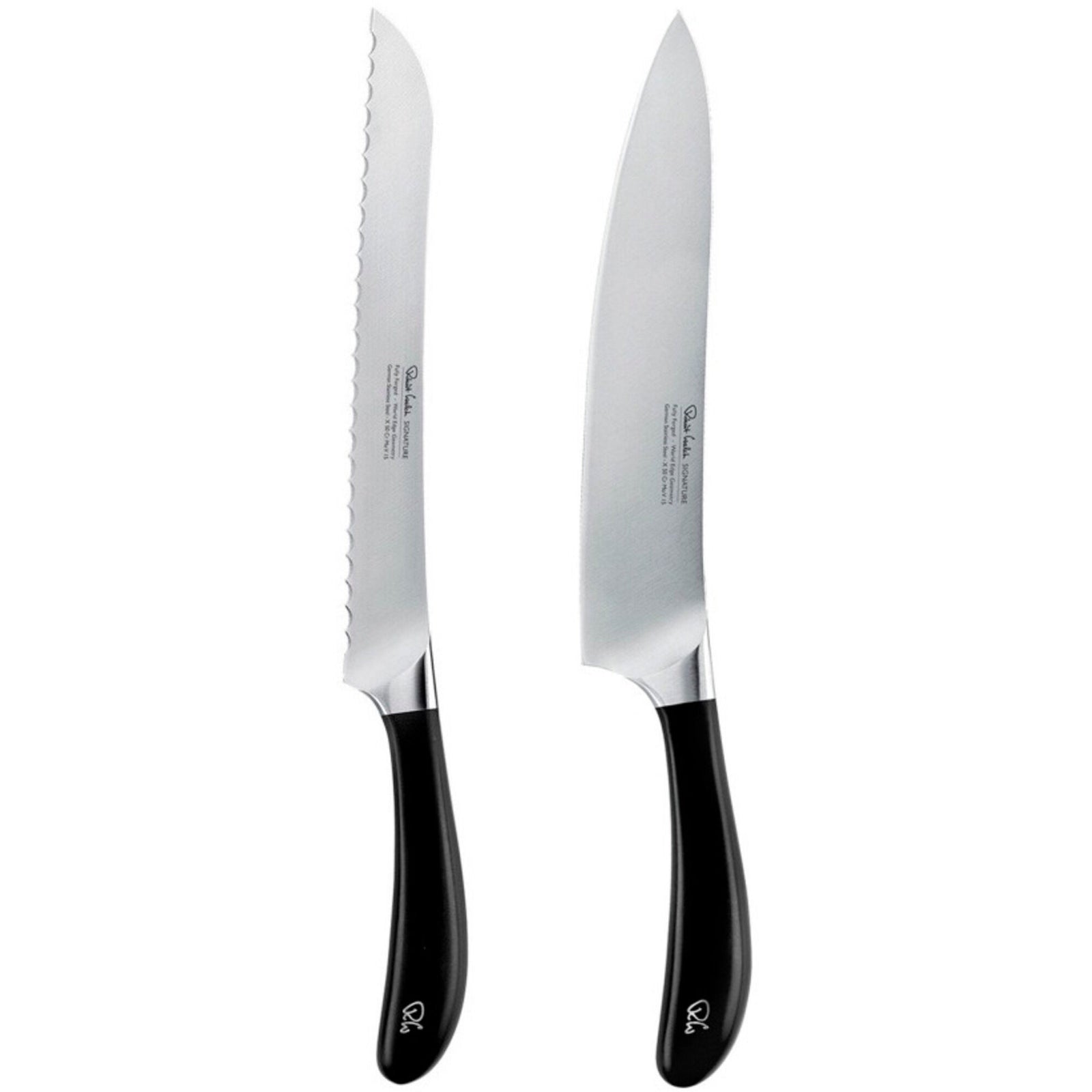 Robert welch Robert welch Signature knivsæt 2 dele – detaljebillede (Knivsæt)