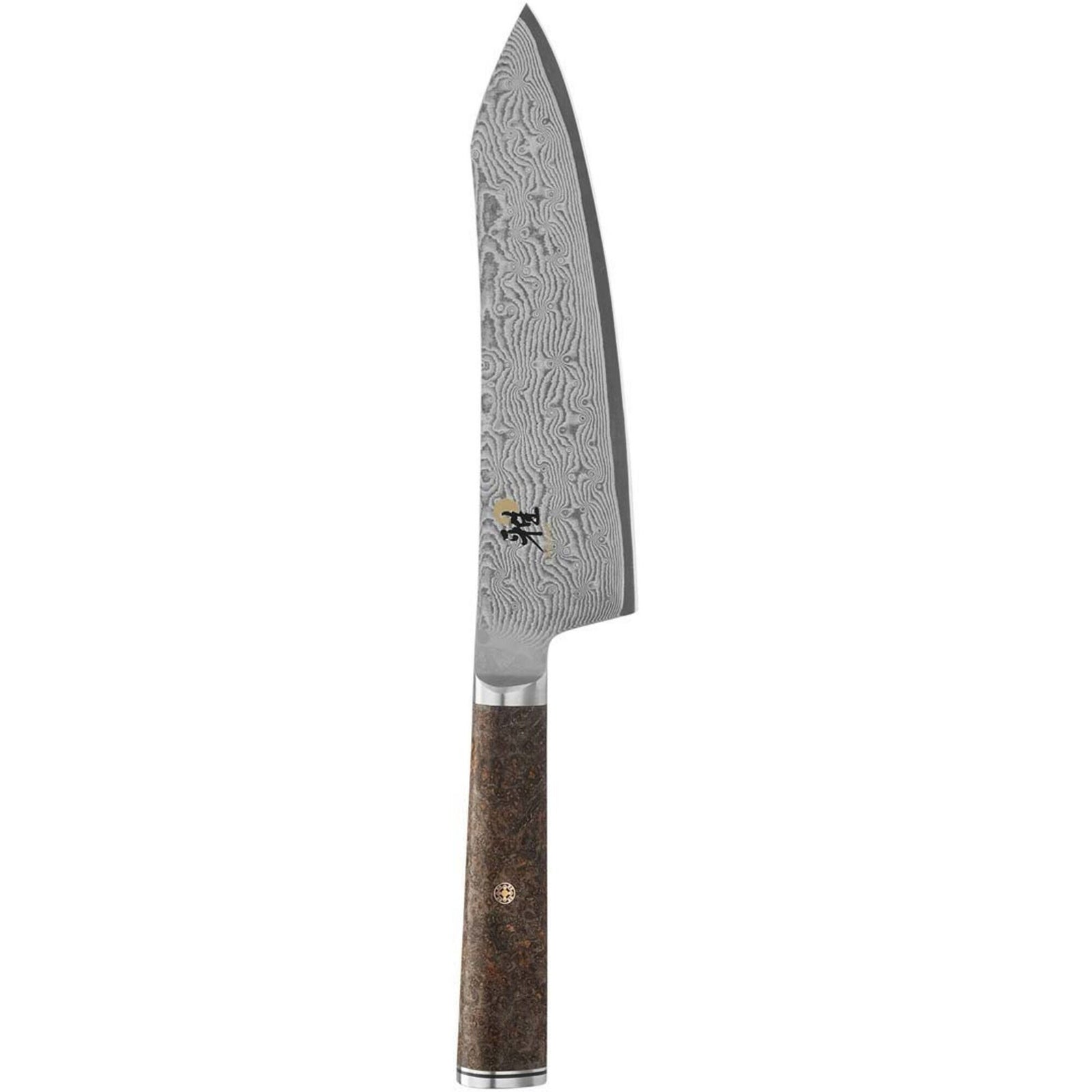 Miyabi Miyabi 5000MCD 67 black rocking santokukniv – billede i brug (Santokuknive)