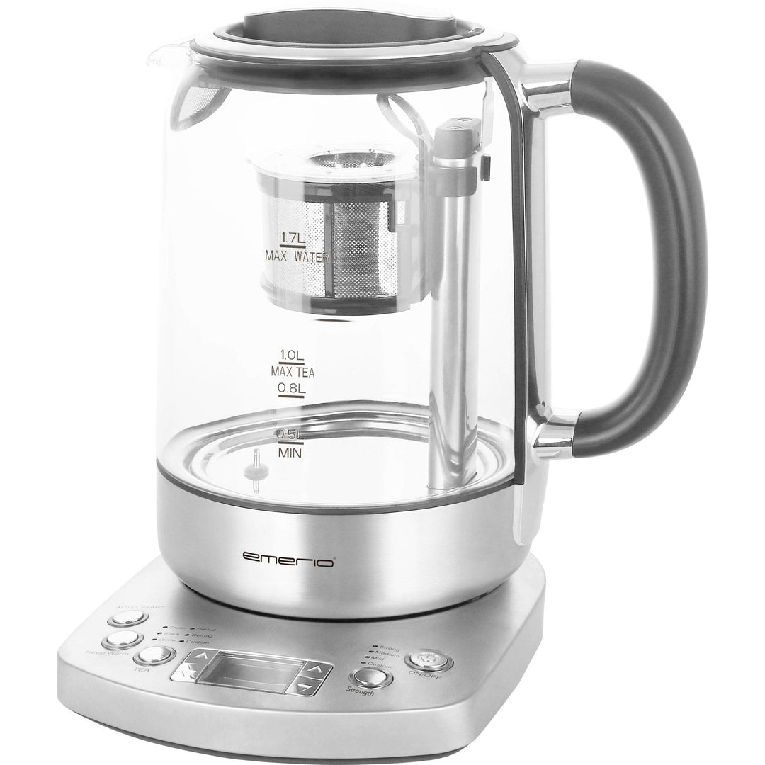 Emerio Emerio Tekoger/Elkedel, 1,7 liter – produktfoto (Elkedel)