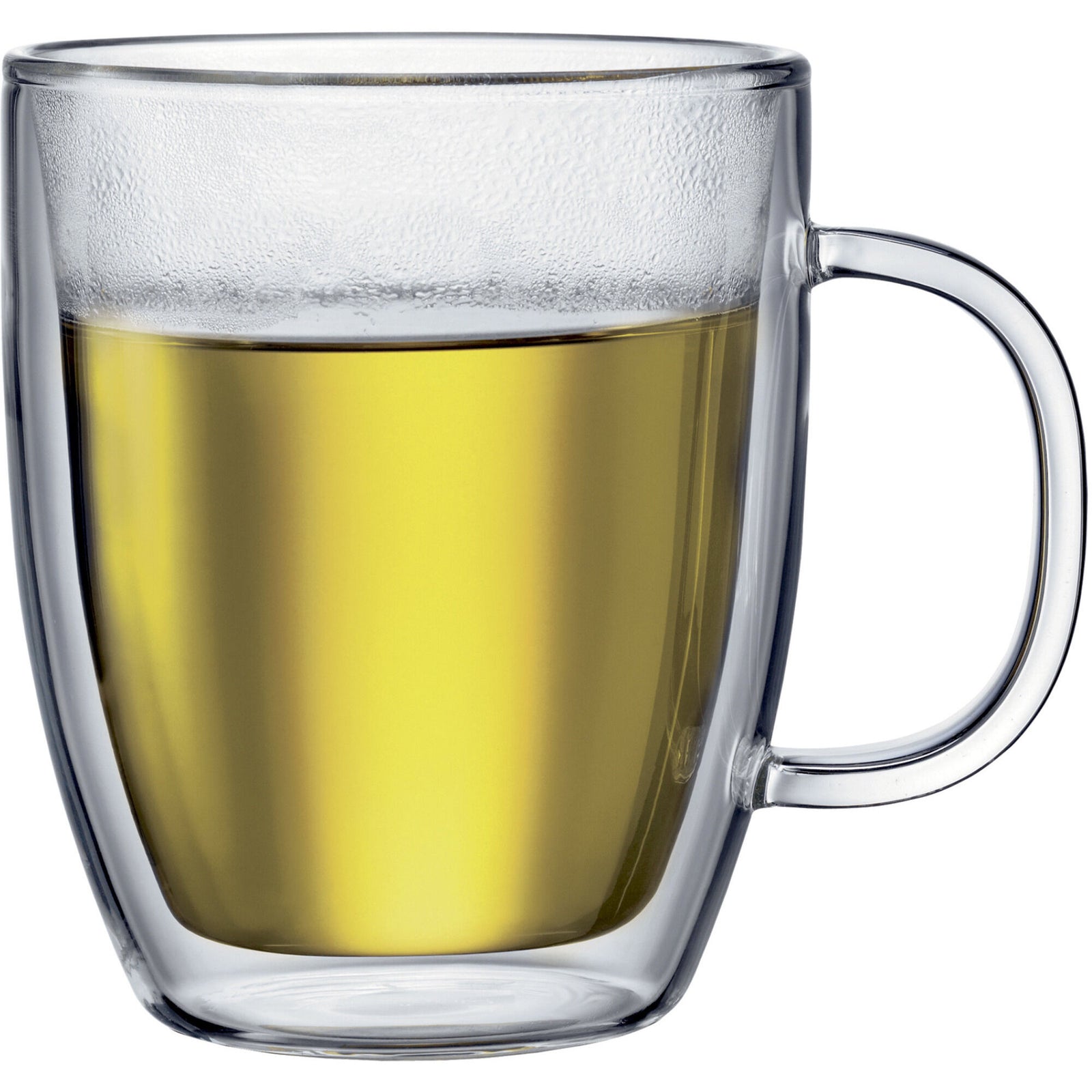 Bodum Bodum BISTRO Dobbeltvægget krus m. hank, 2 stk. - 0,45 l – produktfoto (Krus)