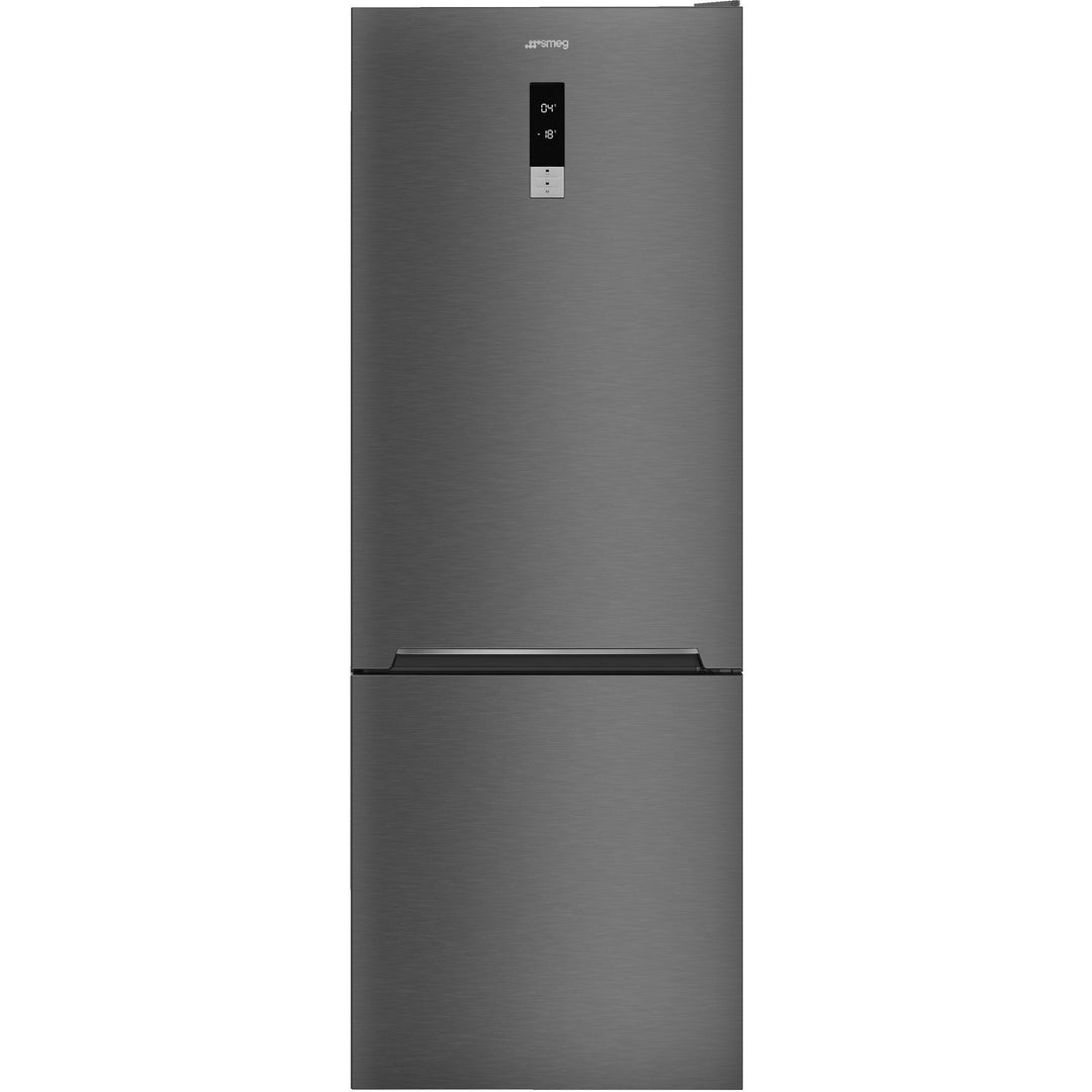 Se Smeg FC48KDND French Door køleskab, sort ✔ Stort online udvalg i Smeg - Køb online på udsalg og tilbud lige nu ✔ Meget billig fragt og hurtig levering: 1 - 2 hverdage - Varenummer: KTCH-65953 og barcode / Ean: 8017709343545 på lager - Udsalg på Hjem og madlavning, Bestik, porcelæn og glasvarer Spar op til 55% - Over  785 kendte brands på udsalg