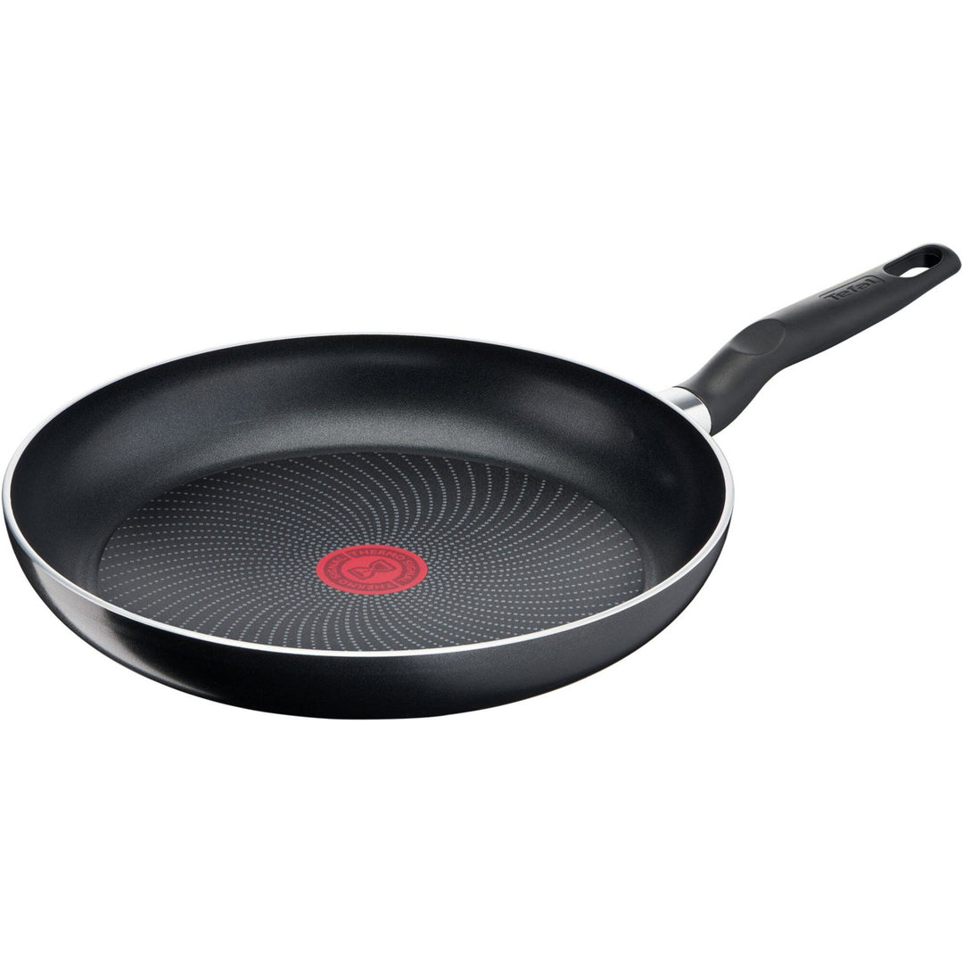 Tefal Tefal Start Easy stegepande, 28 cm. – billede i brug (Stegepander)
