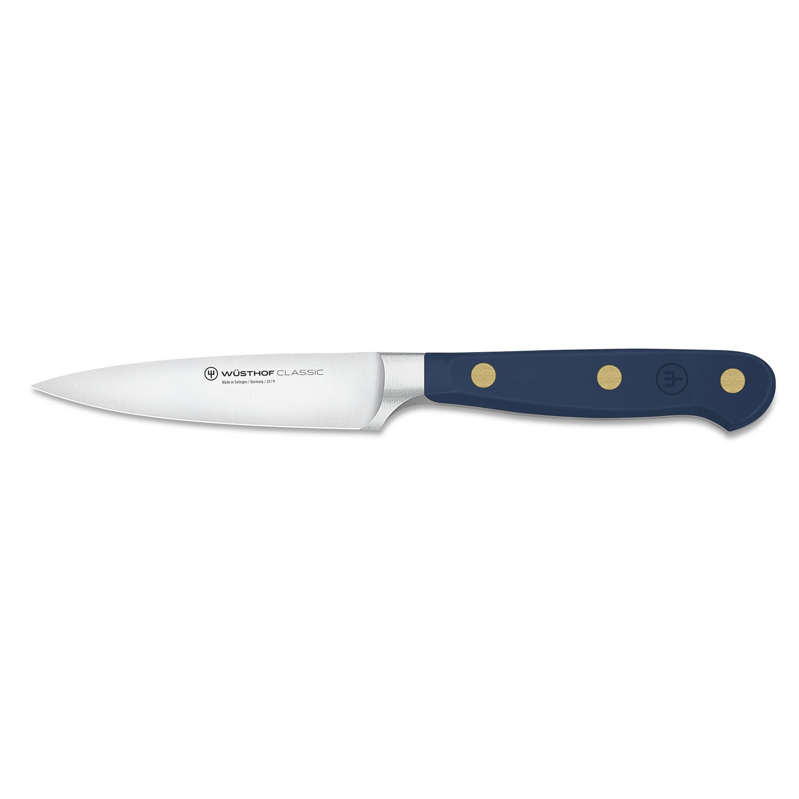 Wüsthof Wüsthof Skalkniv Classic Farve Blåbær 9 cm – frontbillede (Skalknive)