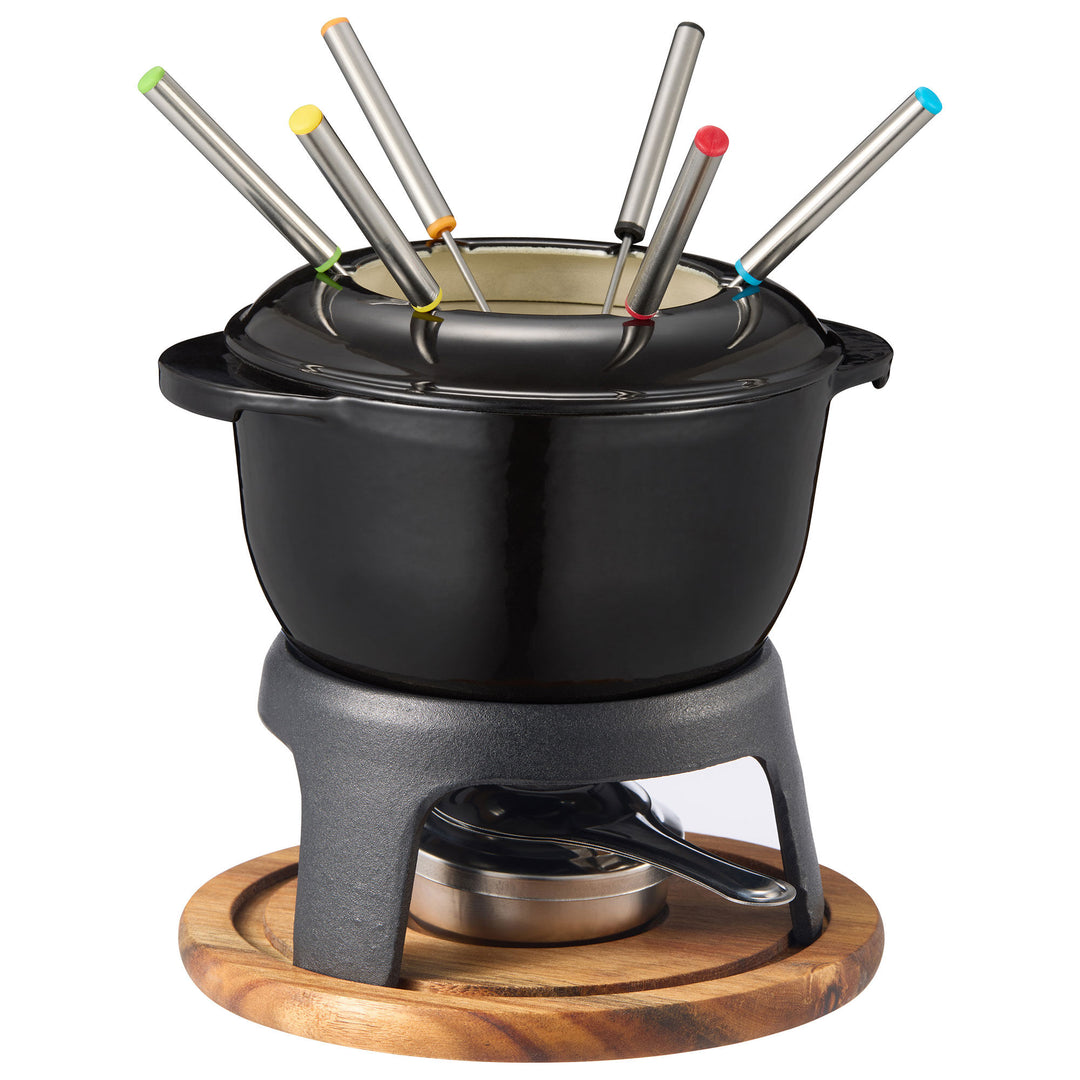 Dorre Dorre Foni fondue, grydejern – detaljebillede (Fondue)