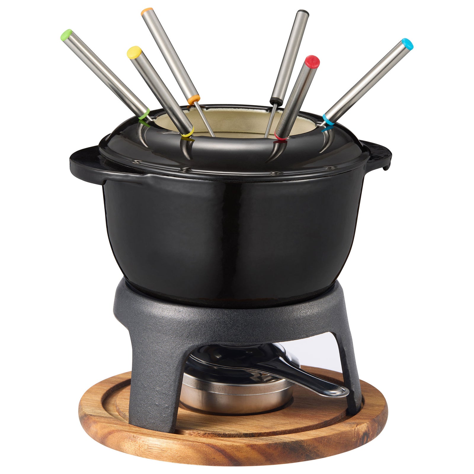 Dorre Dorre Foni fondue, grydejern – detaljebillede (Fondue)