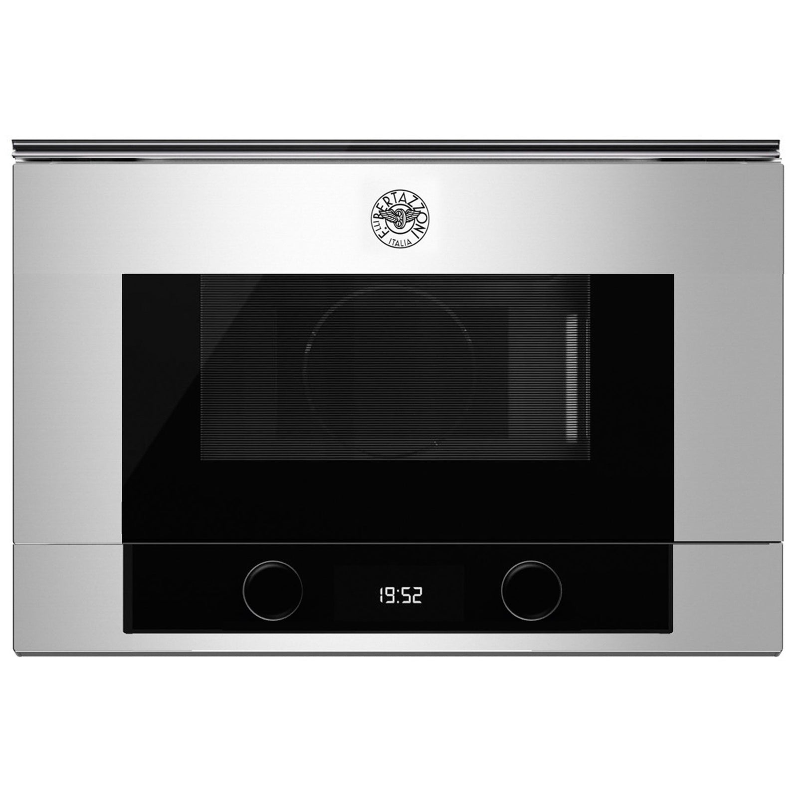 Bertazzoni Bertazzoni Modern F383MODMW væghængt mikro 38 cm, rustfri – detaljebillede (Mikrobølgeovne)