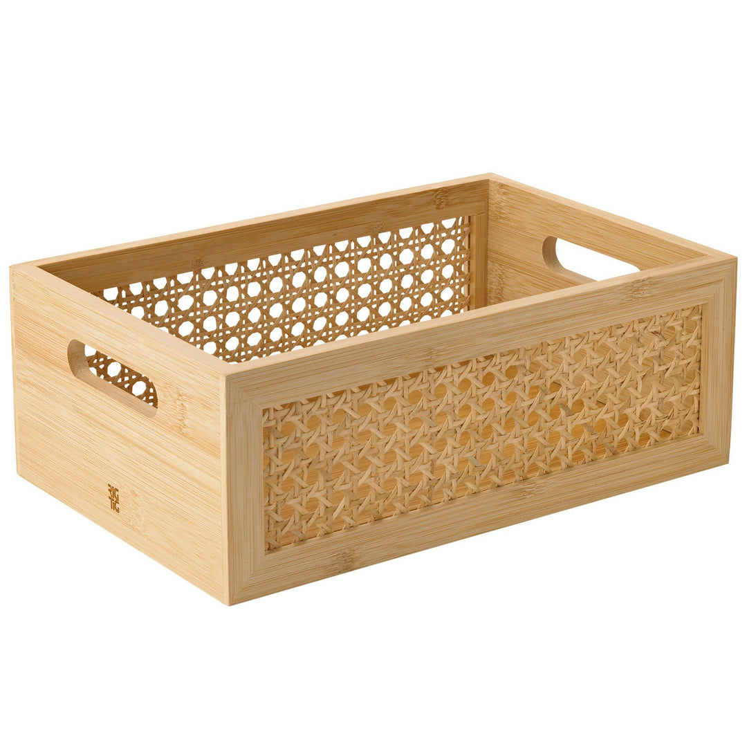 Rig-tig Rig-tig Opbevaringsæske 20 cm – frontbillede (Opbevaringsboks)