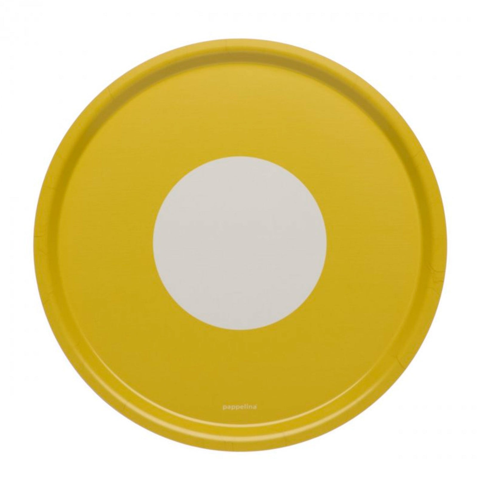 Pappelina Pappelina Vera Bakke Ø38 cm, lemon – produktvisning (Bakke)