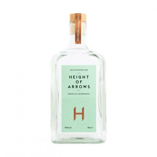 Height Of Arrows London Dry Gin Fl 70