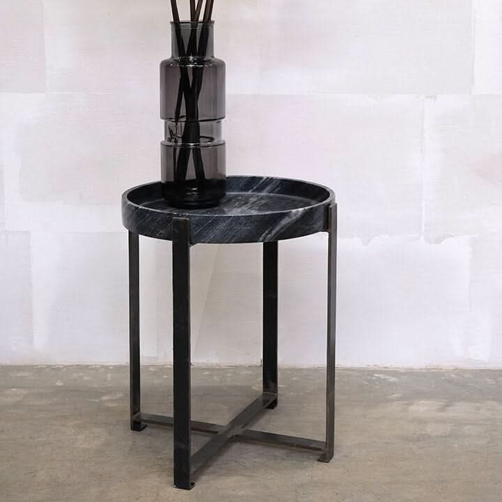 tilbud på Harvard bakkebord i marmor og jern! Billigt udsalg på 3-nordic. Køb online nu! Hurtig levering, 1-2 hverdage. Spar op til 64%.