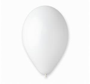 Ballon Hvid Pastel 100 Stk. ✔ Kæmpe udvalg i Godan ✔ Billig fragt og hurtig levering 2 - 5 hverdage - Varenummer: BAR-697784 / Ean: &