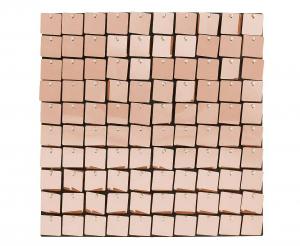 Produktbillede af Dekorativ Champagneplade Sort Baggrund 30x30 Cm / 100 Felter på tilbud i brug