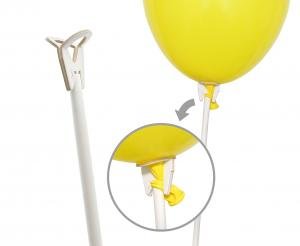 Ballon Papirklemmer Og Pinde 100 Stk. ✔ Kæmpe udvalg i Godan ✔ Billig fragt og hurtig levering 2 - 5 hverdage - Varenummer: BAR-697789 / Ean: &