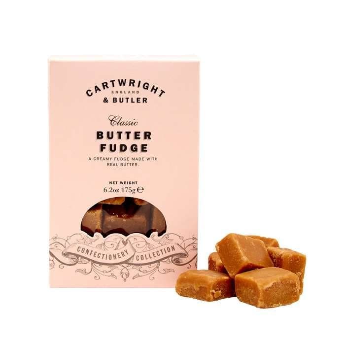 C&B Butter Fudge 175 g ❤ Stort online udvalg i C&B ❤ Billig fragt og hurtig levering 2 - 5 hverdage ❤ Varenummer: BAR-702742 / Ean: '5060301885732 på lager - Udsalg på Spar op til 54% - Over 412 kendte brands på udsalg