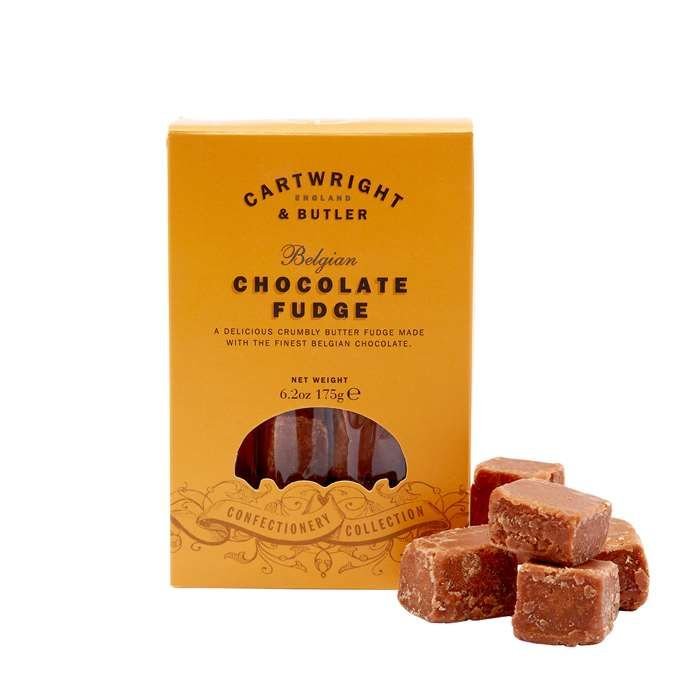 C&B Belgian Chocolate Fudge 175 g ❤ Stort online udvalg i C&B ❤ Billig fragt og hurtig levering 2 - 5 hverdage ❤ Varenummer: BAR-702738 / Ean: '5060301889785 på lager - Udsalg på Spar op til 58% - Over 412 kendte brands på udsalg