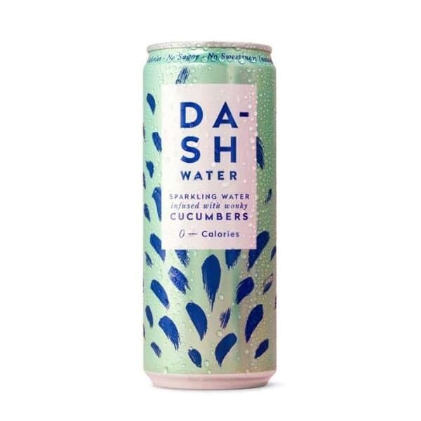 Dash Water Cucumbers 330 Ml. ❤ Kæmpe udvalg i Dash Water ❤ Billig fragt og hurtig levering 2 - 5 hverdage - Varenummer: BAR-708657 / Ean: &