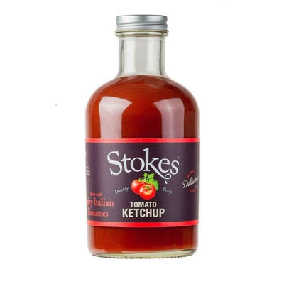 Stokes Tomat Ketchup 580 g ❤ Kæmpe udvalg i Stokes ❤ Billig fragt og hurtig levering 2 - 5 hverdage - Varenummer: BAR-703648 / Ean: '5060092690393 på lager - Udsalg på Delikatesser Kolonial Spar op til 64% - Over 434 design mærker på udsalg