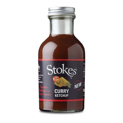 Stokes Karry Ketchup 300 g ❤ Kæmpe udvalg i Stokes ❤ Billig fragt og hurtig levering 2 - 5 hverdage - Varenummer: BAR-703649 / Ean: '5060092694711 på lager - Udsalg på Delikatesser Kolonial Spar op til 55% - Over 434 design mærker på udsalg