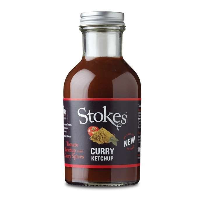 Stokes Karry Ketchup 300 g ❤ Kæmpe udvalg i Stokes ❤ Billig fragt og hurtig levering 2 - 5 hverdage - Varenummer: BAR-703649 / Ean: &