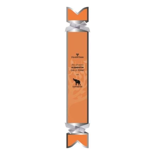 Fever-tree Cracker Elephant London Dry/clementine ❤ Stort online udvalg i BF20 ❤ Billig fragt og hurtig levering 2 - 5 hverdage ❤ Varenummer: BAR-699920 / Ean: på lager - Udsalg på Fødevarer, drikkevarer og tobak | Drikkevarer | Alkoholiske drikke | Spiritus | Gin Spar op til 52% - Over 400 kendte brands på udsalg