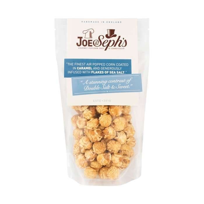 J&S Karamel And Dobbelt Havsalt Popcorn 80 G ❤ Stort online udvalg i Joe & Sephs ❤ Billig fragt og hurtig levering 2 - 5 hverdage ❤ Varenummer: BAR-702906 / Ean: '0700621159513 på lager - Udsalg på Spar op til 62% - Over 412 kendte brands på udsalg