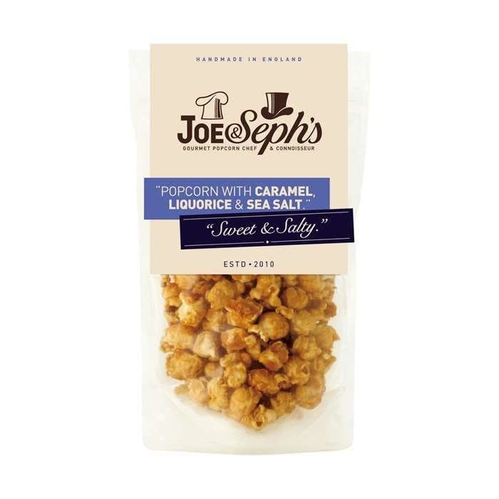 J&S Lakrids & Salt Popcorn 80 G ❤ Stort online udvalg i Joe & Sephs ❤ Billig fragt og hurtig levering 2 - 5 hverdage ❤ Varenummer: BAR-702907 / Ean: '0700115786676 på lager - Udsalg på Spar op til 61% - Over 412 kendte brands på udsalg