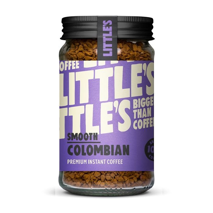 Littles Instant Kaffe Colombian 100g ❤ Kæmpe udvalg i Little's ❤ Billig fragt og hurtig levering 2 - 5 hverdage - Varenummer: BAR-703006 / Ean: '5034718071040 på lager - Udsalg på Køkken Kaffe og te Spar op til 53% - Over 785 kendte brands på udsalg
