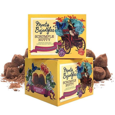 Monty Bojangles Chokoladetrøffel Ristede Hasselnødder 150 G ❤ Kæmpe udvalg i Monty Bojangles ❤ Billig fragt og hurtig levering 2 - 5 hverdage - Varenummer: BAR-703645 / Ean: '5060260388541 på lager - Udsalg på Delikatesser Snacks Chokolade delikatesSpar op til 63% - Over 312 kendte brands på udsalg