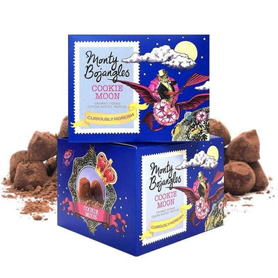Monty Bojangles Chokoladetrøffel Cookie 150 G ❤ Kæmpe udvalg i Monty Bojangles ❤ Billig fragt og hurtig levering 2 - 5 hverdage - Varenummer: BAR-703646 / Ean: '5060260388213 på lager - Udsalg på Delikatesser Snacks Chokolade delikatesSpar op til 62% - Over 312 kendte brands på udsalg
