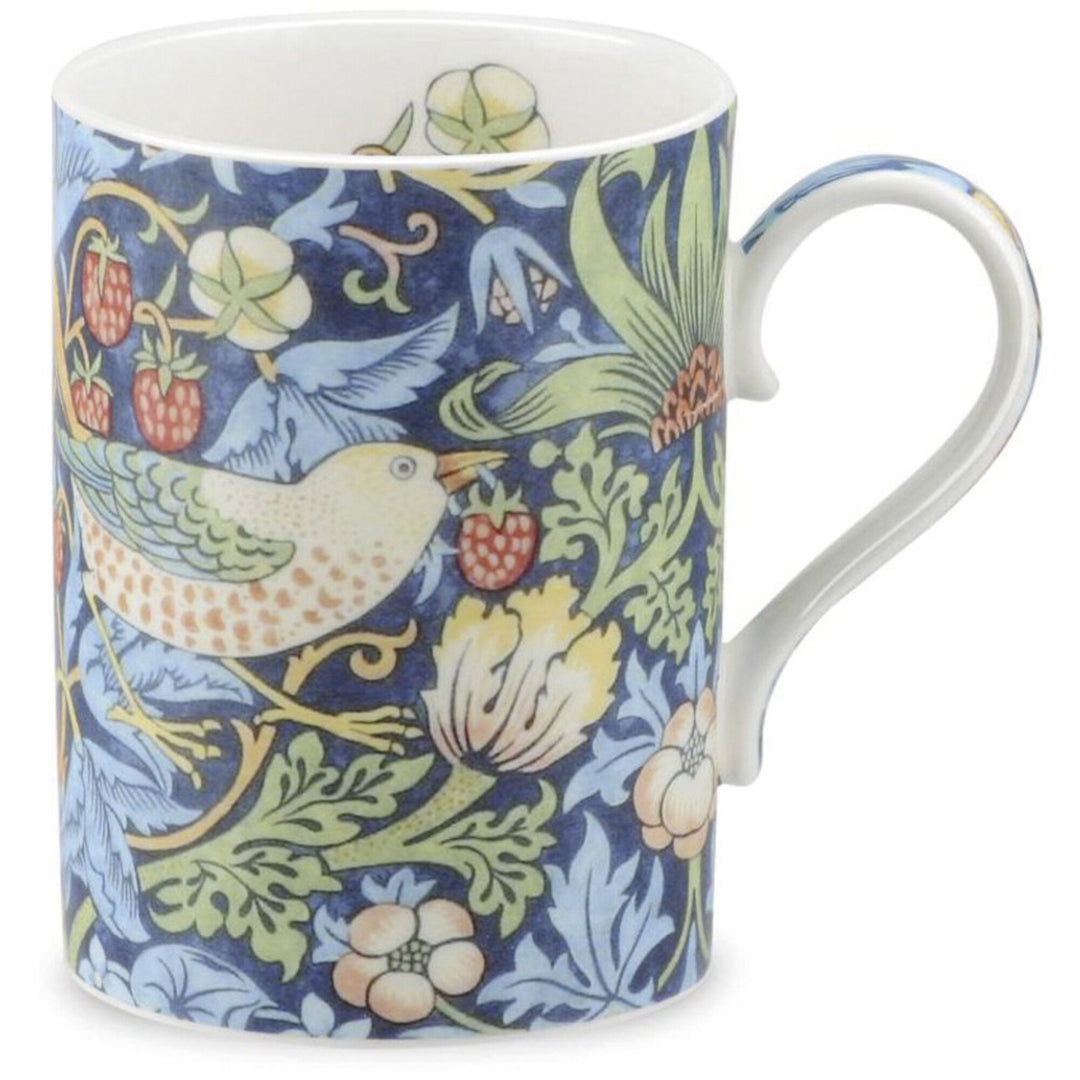 Spode Spode Jordbær tyv indigo krus – produktbillede (Krus)