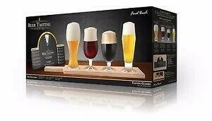 Ølsmagssæt Final Touch ✔ Kæmpe udvalg i Final Touch ✔ Billig fragt og hurtig levering 2 - 5 hverdage - Varenummer: BAR-11600 / Ean: '886245005488 på lager - Udsalg på Kunst og underholdning - Fest og fejring - Gavegivning Spar op til 64% - Over 785 kendte brands på udsalg