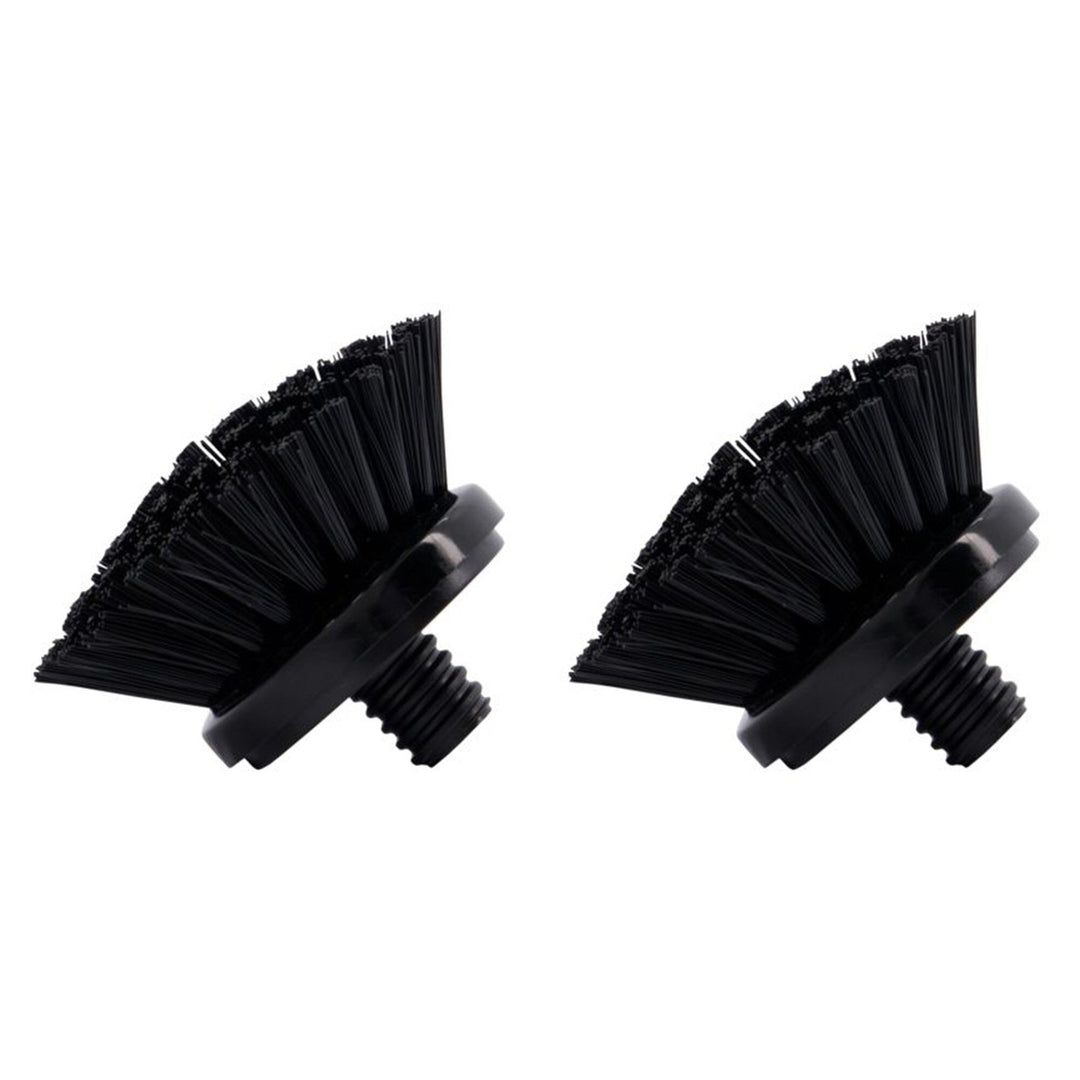 Meraki Meraki Udskifteligt børstehoved, sort ❤ billede i brug i kategorien Børster