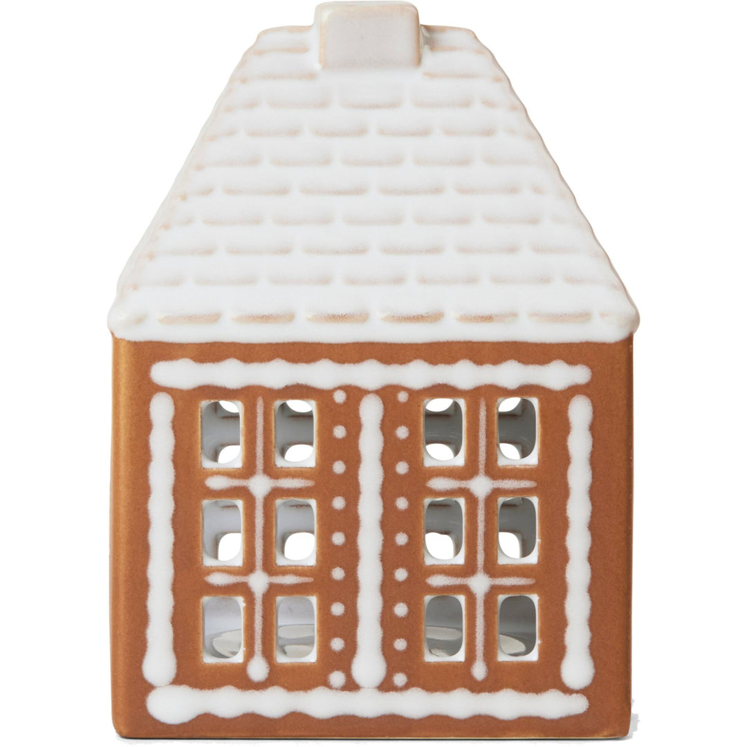 Kähler Kähler Gingerbread lyshus, small ❤ produktfoto i kategorien Lanterne