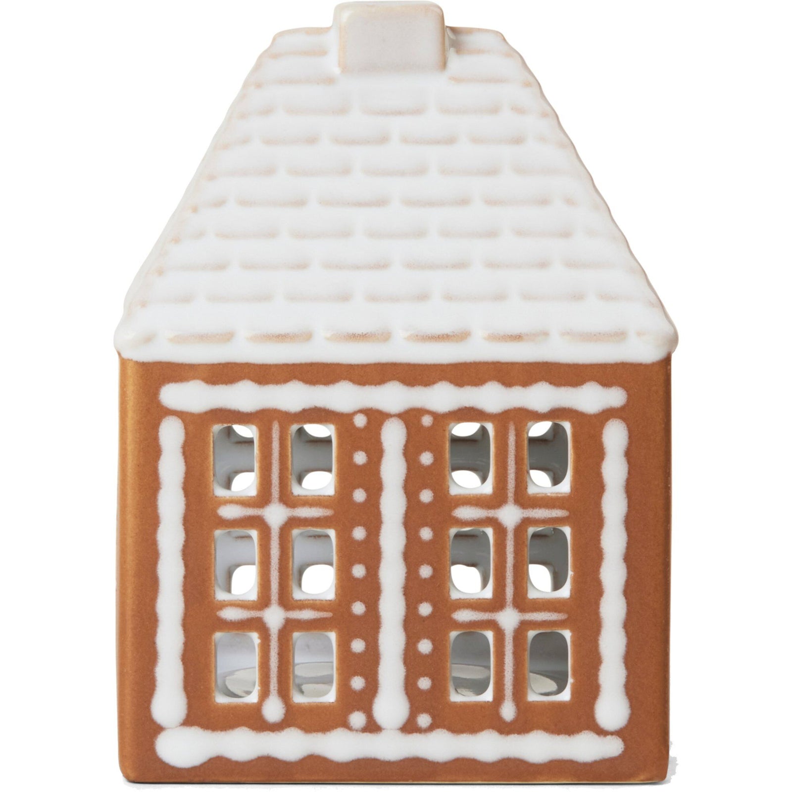 Kähler Kähler Gingerbread lyshus, small ❤ produktfoto i kategorien Lanterne