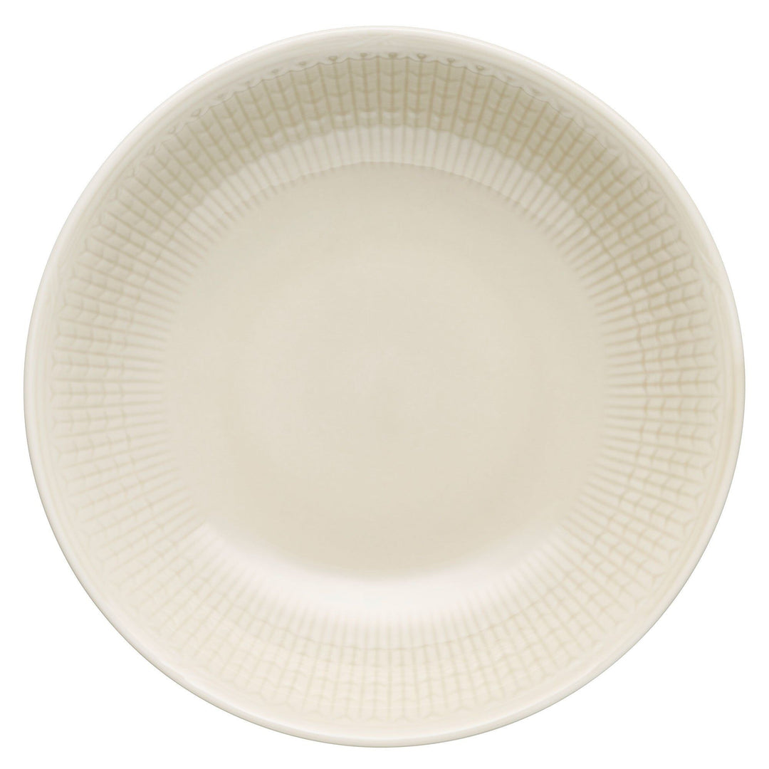 Rörstrand Rörstrand Swedish Grace dyb tallerken 19 cm, havre – detaljebillede (Dyb tallerken)