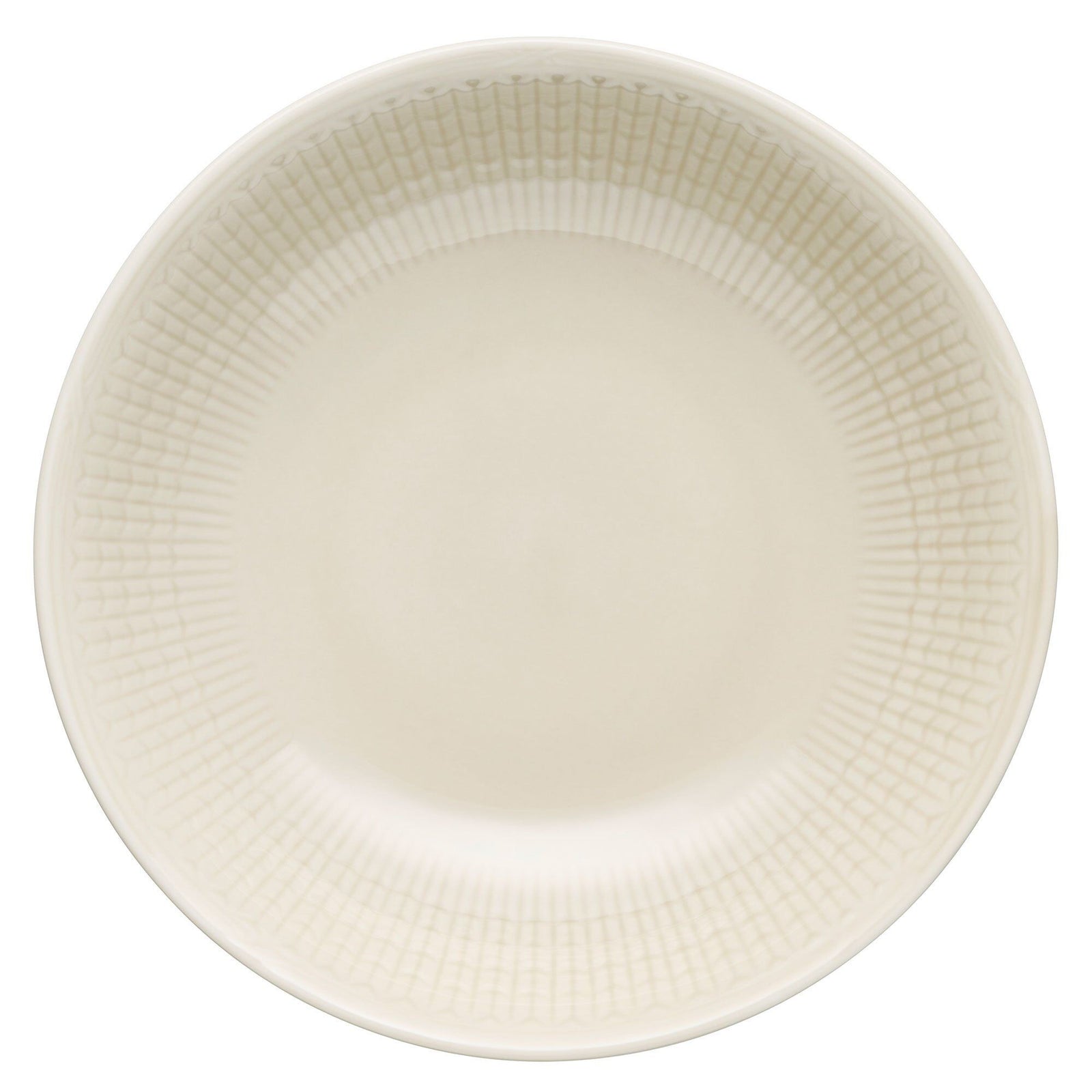 Rörstrand Rörstrand Swedish Grace dyb tallerken 19 cm, havre – detaljebillede (Dyb tallerken)
