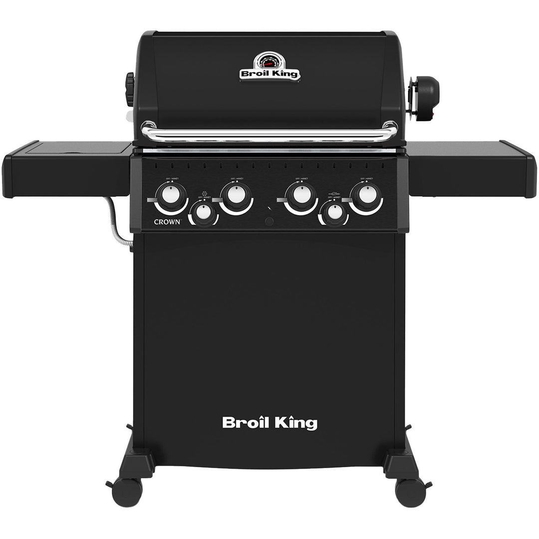 Broil king Broil King Gasgrill Crown 480 Shadow ❤ vinkelbillede (Gasgrill)