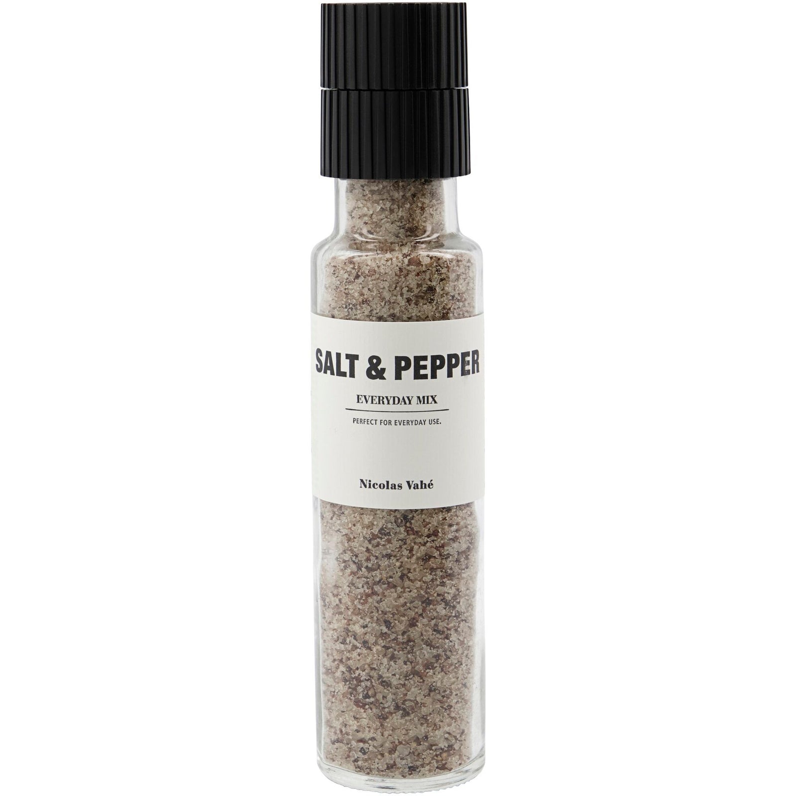Nicolas vahé Nicolas vahé Everyday Mix Salt and Pepper – close-up (Krydderier)