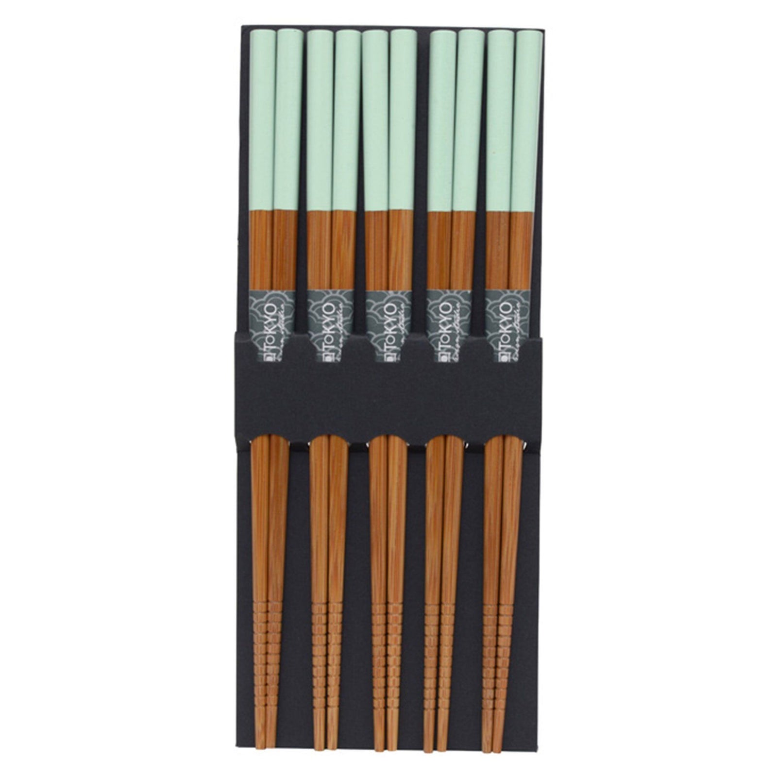 Tokyo design studio Tokyo design studio Spisepinde 5 par, mint ❤ billede i brug (Spisepinde)