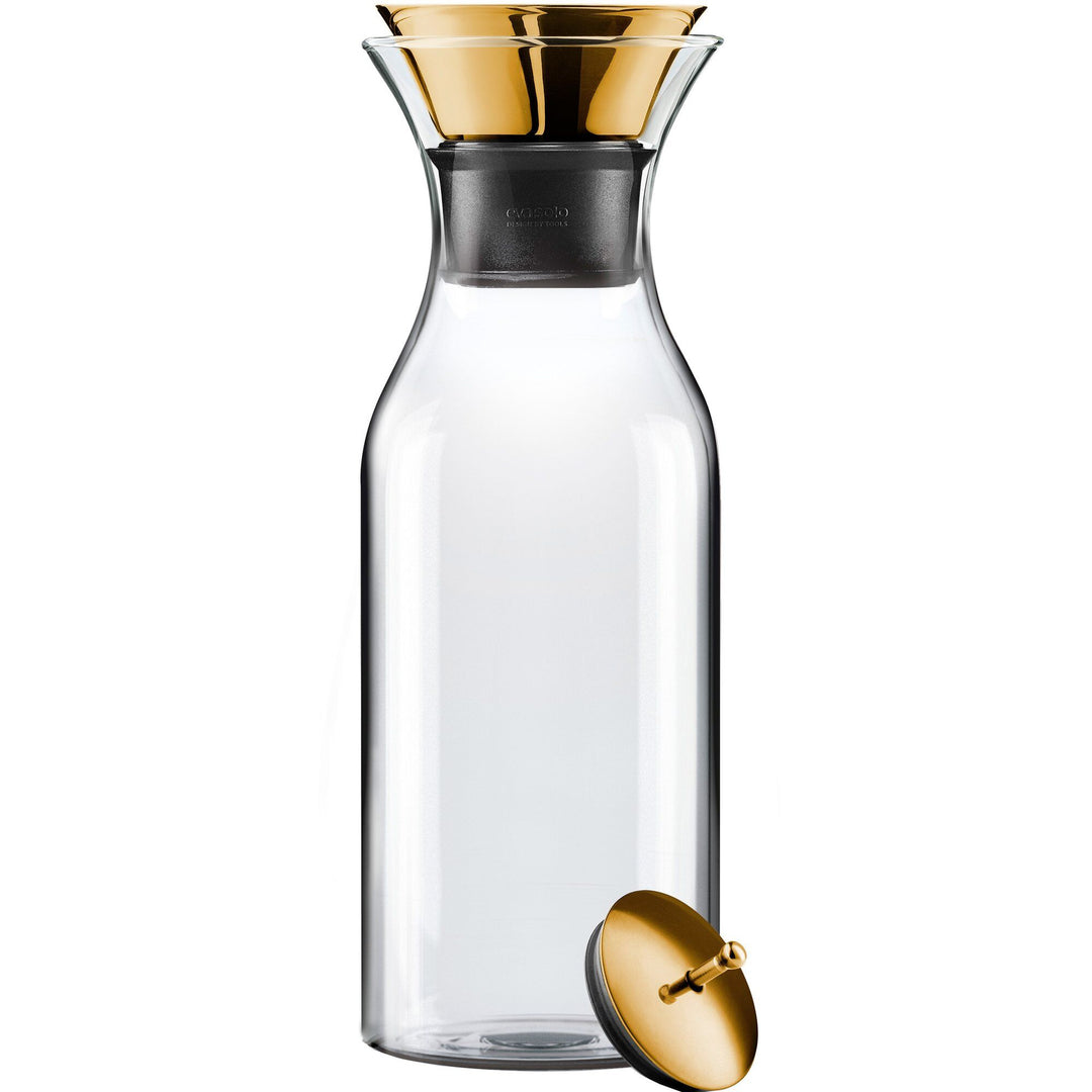 Eva solo Eva solo Køleskabskaraffel 1 liter, messing ❤ produktfoto (karafel)