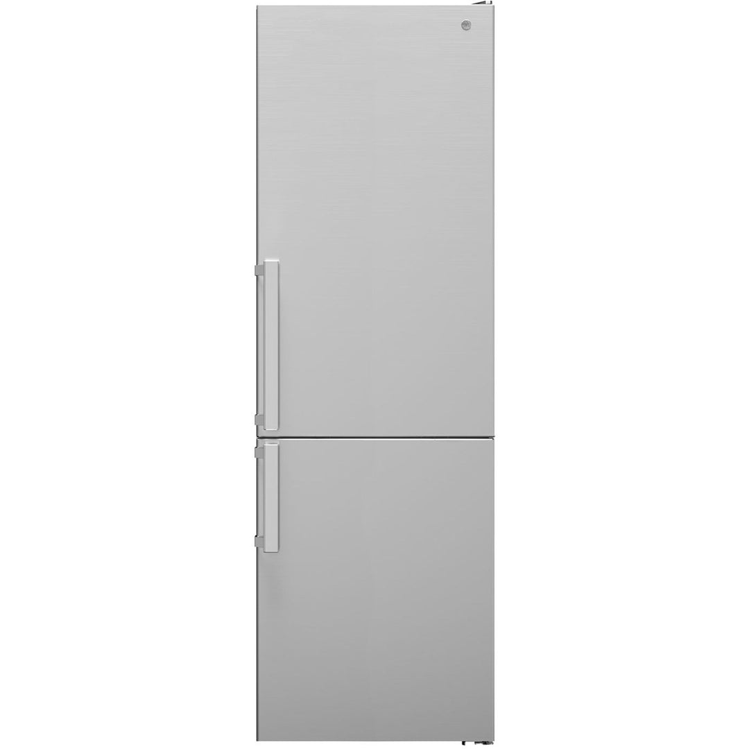 Bertazzoni Bertazzoni Professional fristående køle-/fryseskab 186 cm, rustfrit stål – close-up (Køle- /frysekabe)