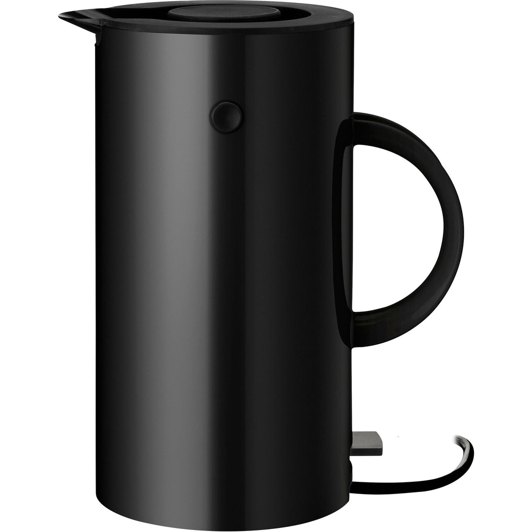 Stelton Stelton EM77 Elkedel, 1,5 l - sort ❤ detaljebillede (Elkedel)