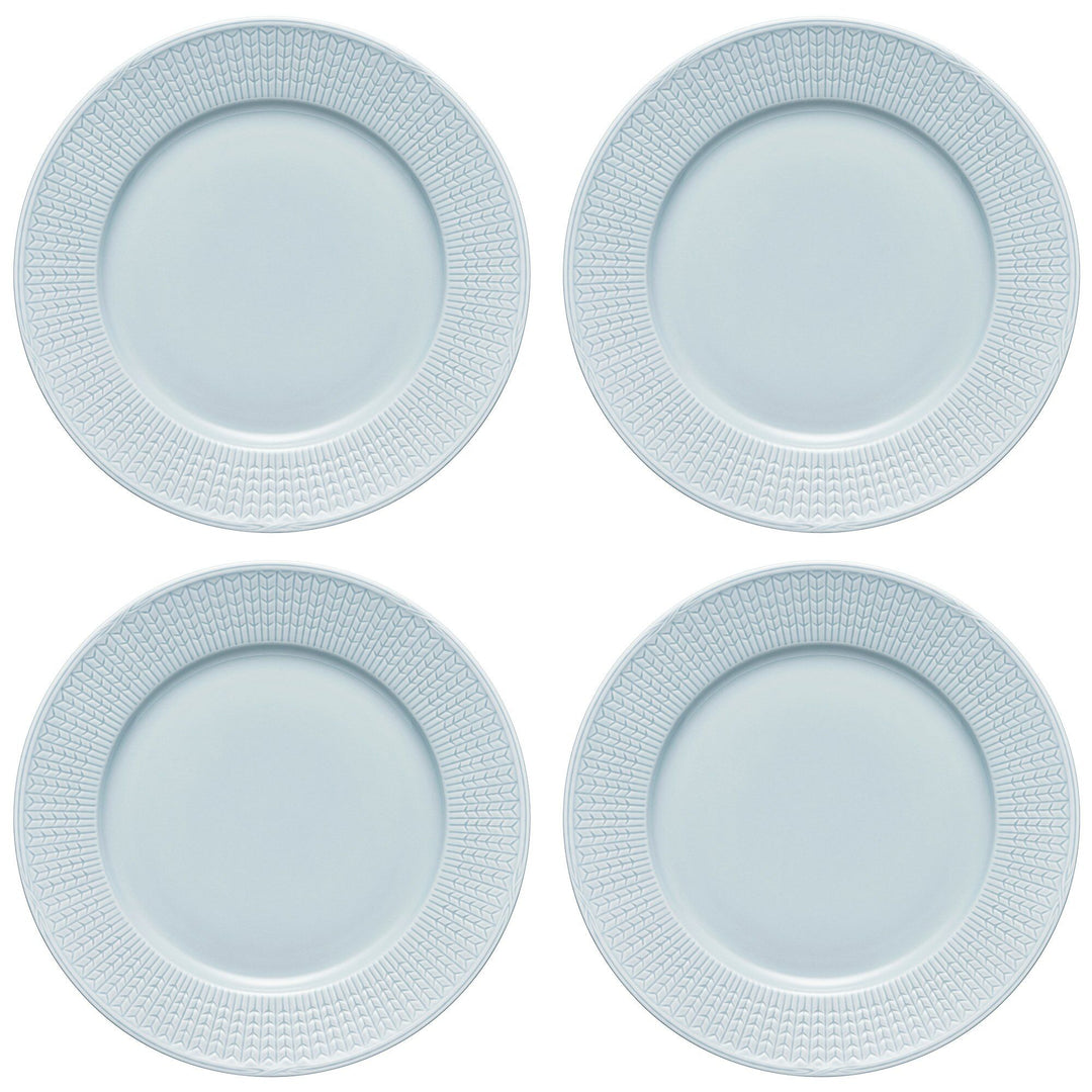 Rörstrand Rörstrand Swedish Grace is tallerken 4-pak – produktfoto (Madtallerken)