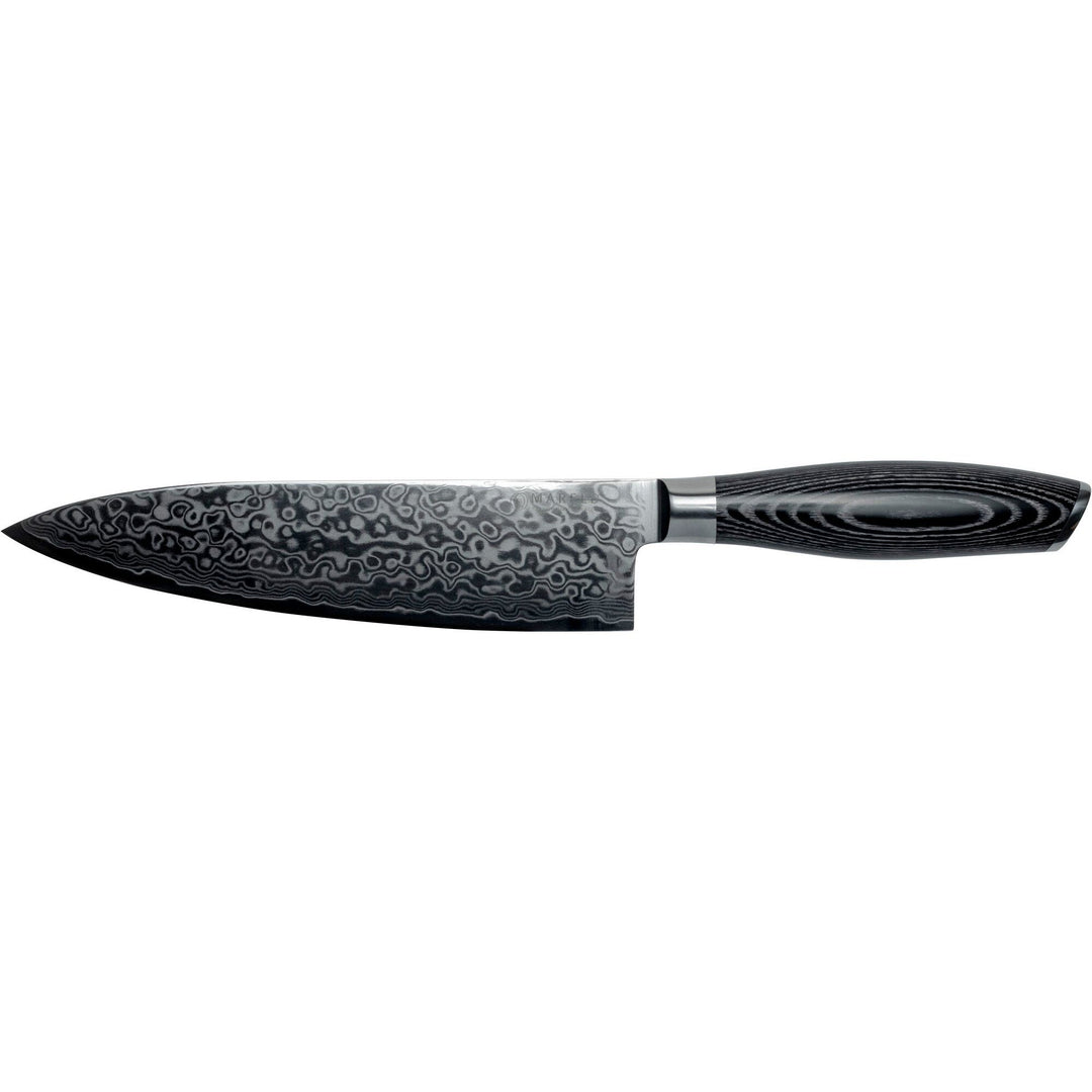 Mareld Mareld Akio kokkekniv 21 cm, sort ❤ produktfoto (Kokkekniv)