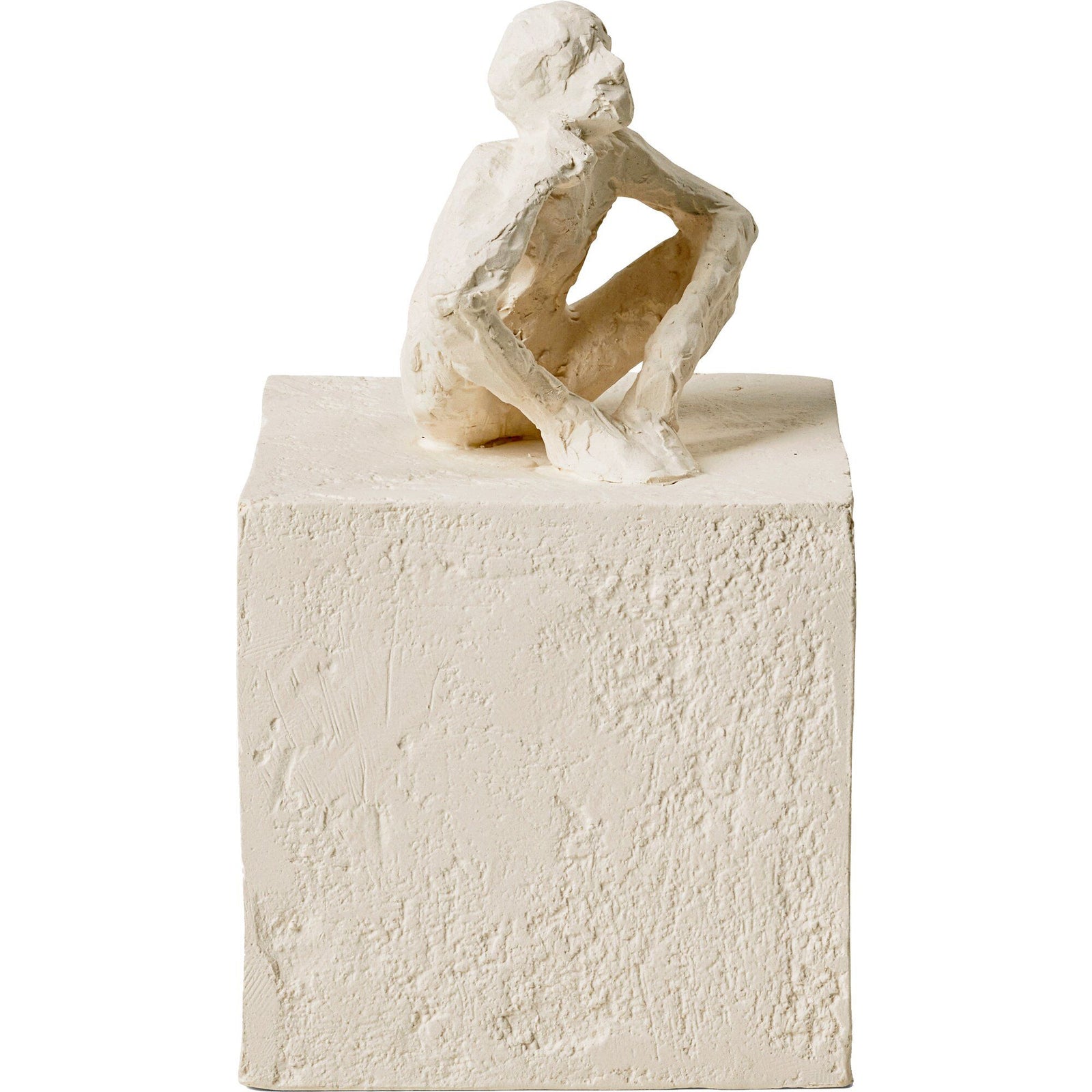 Kähler Kähler Astro Skytte stjernetegnsfigur, hvid ❤ billede i brug (Skulptur)