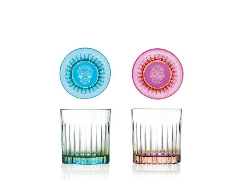 Produktbillede af Rcr Pedro & Rosa Tumbler 36 Cl 6 Stk på tilbud i premium kvalitet